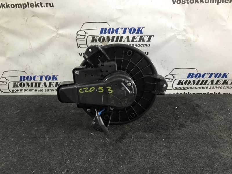 Вентилятор печки Toyota Estima 2009 ACR50W 2AZ-FE