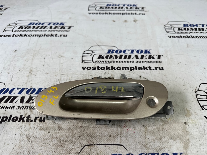 Ручка двери наружная Honda Saber UA4 J25A перед лев