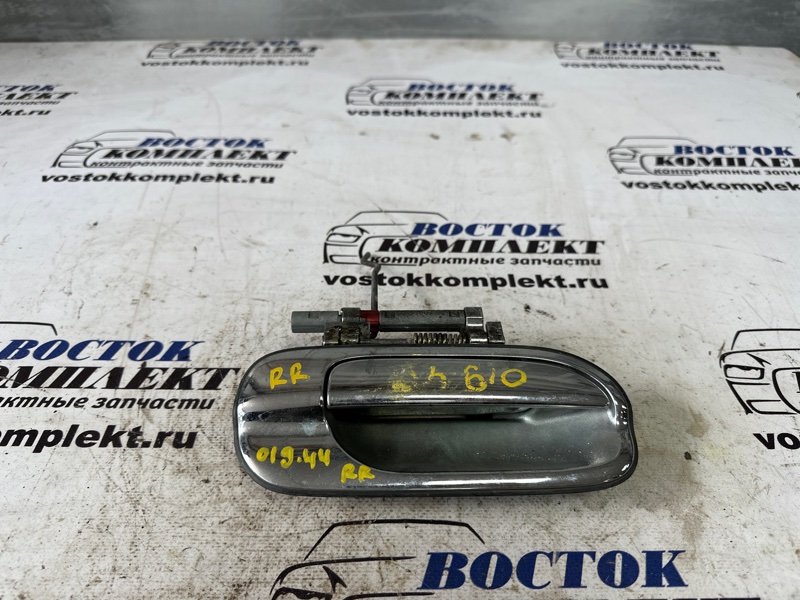 Ручка двери наружная Nissan Sunny FB15 QG15DE зад прав