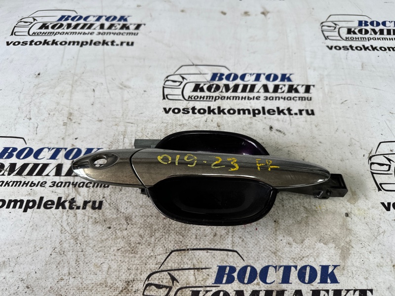 Ручка двери наружная Honda Odyssey RB1 K24A перед прав