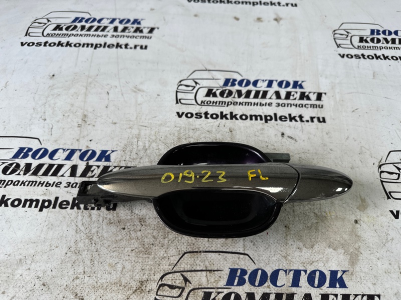 Ручка двери наружная Honda Odyssey RB1 K24A перед лев