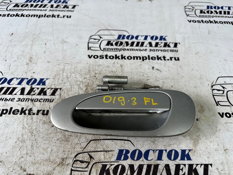 Ручка двери наружная Honda Airwave GJ1 L15A перед лев