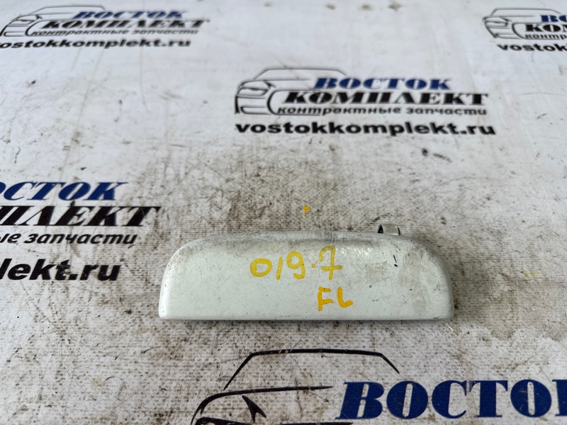 Ручка двери наружная Suzuki Solio MA34S M13A перед лев