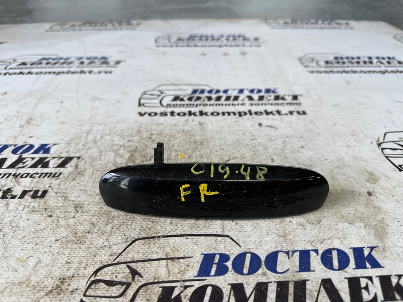 Ручка двери наружная Mitsubishi Colt Z22A 4A90 перед прав