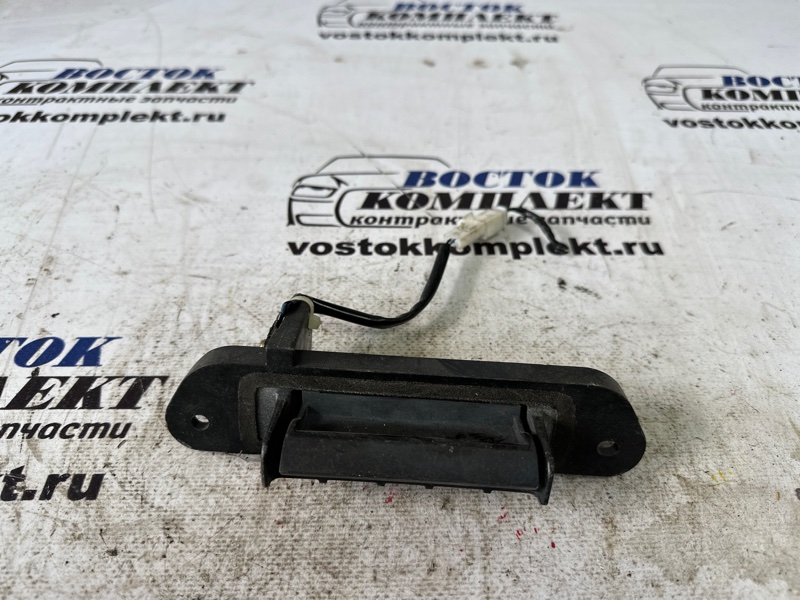 Ручка двери багажника Mitsubishi Colt Plus 2006 Z24W 4A91