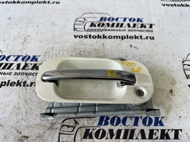 Ручка двери наружная Honda Mobilio Spike GK1 L15A перед лев