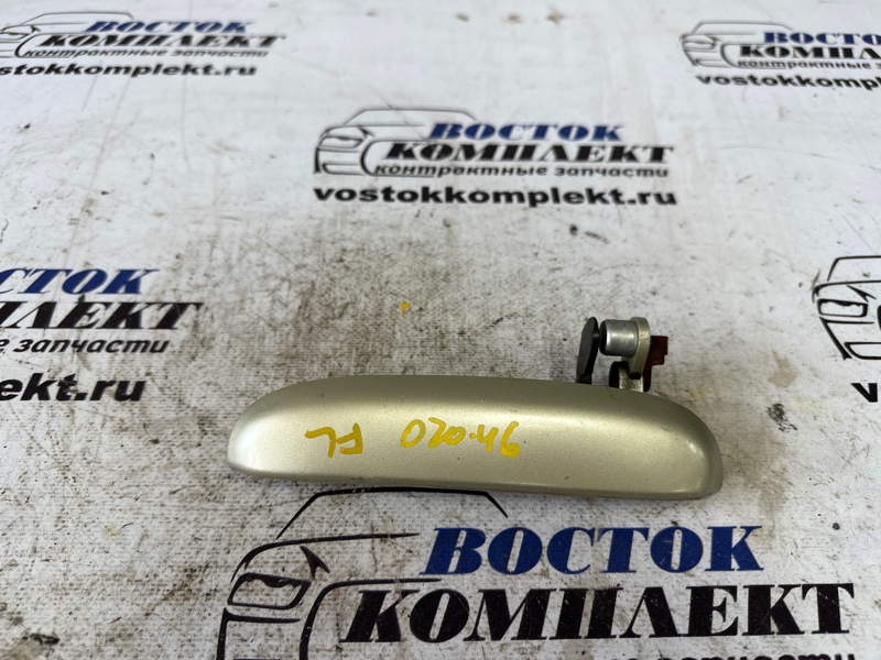 Ручка двери наружная Toyota Funcargo NCP20 2NZ-FE перед лев