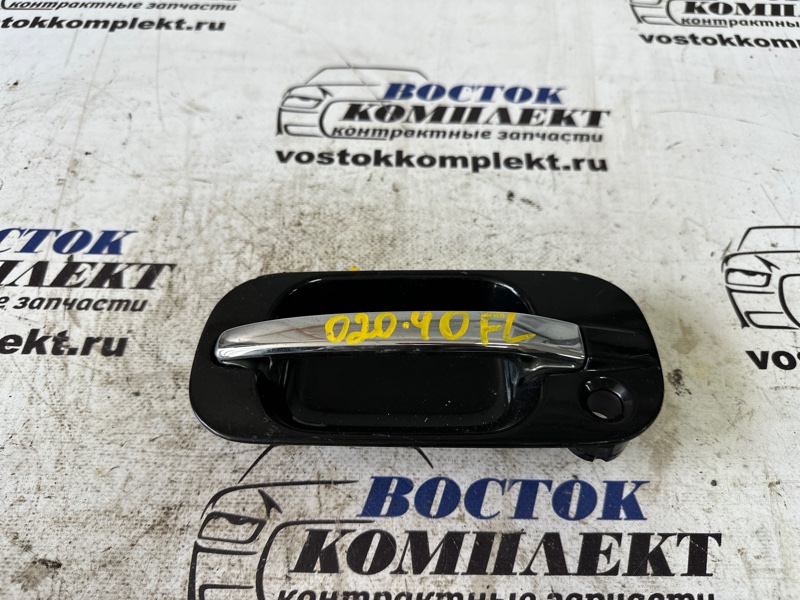 Ручка двери наружная Honda Mobilio Spike GK2 L15A перед лев