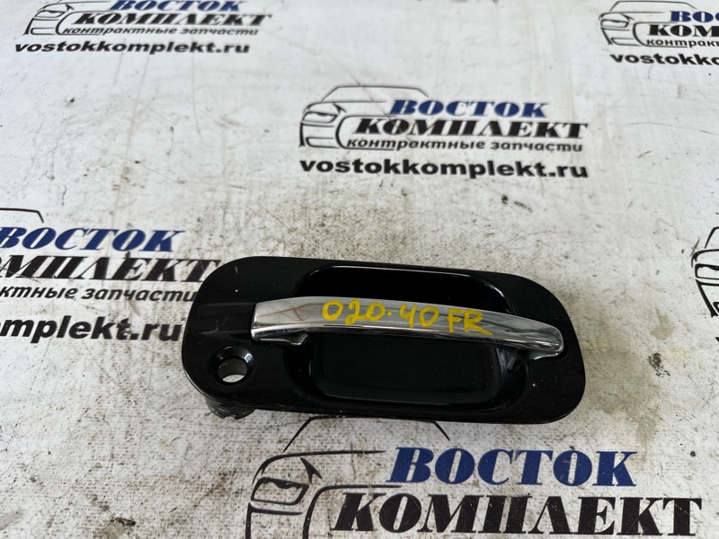 Ручка двери наружная Honda Mobilio Spike GK2 L15A перед прав