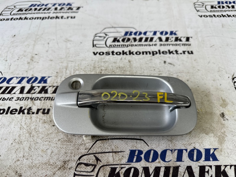 Ручка двери наружная Honda Stepwgn RF4 K20A перед лев