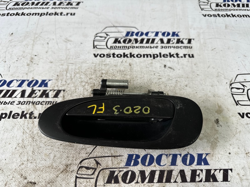 Ручка двери наружная Honda Partner GJ3 L15A перед лев