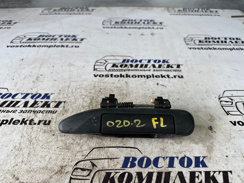 Ручка двери наружная Nissan AD VFY11 QG15DE перед лев