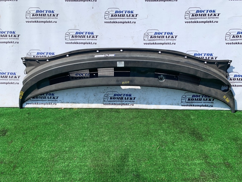 Решетка под лобовое стекло Toyota Corolla Spacio 2000 AE111N 4A-FE