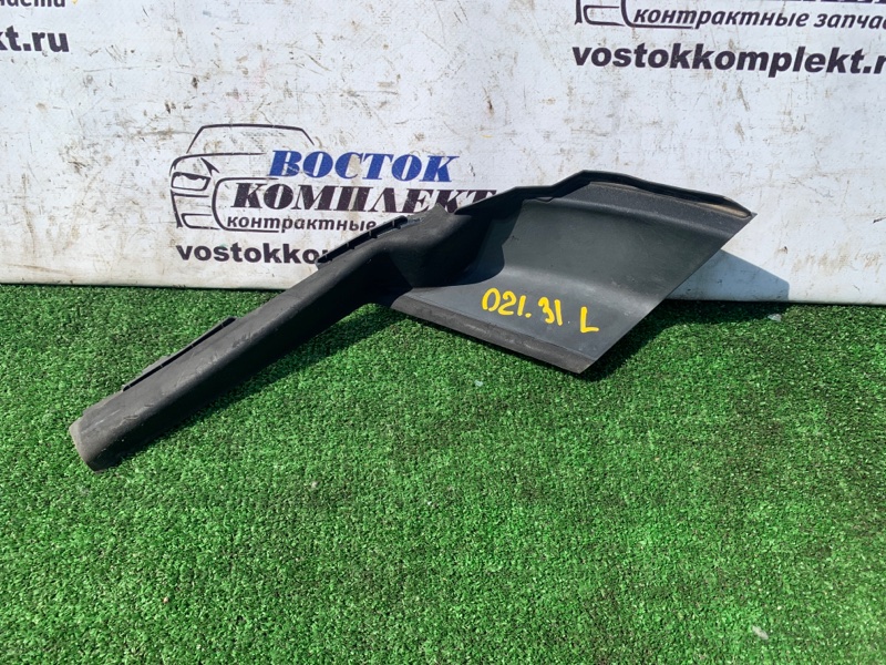 Решетка под лобовое стекло Honda Stepwgn RK1 R20A лев