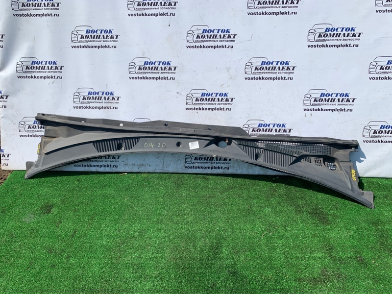 Решетка под лобовое стекло Nissan Sunny 2004 FB15 QG15DE