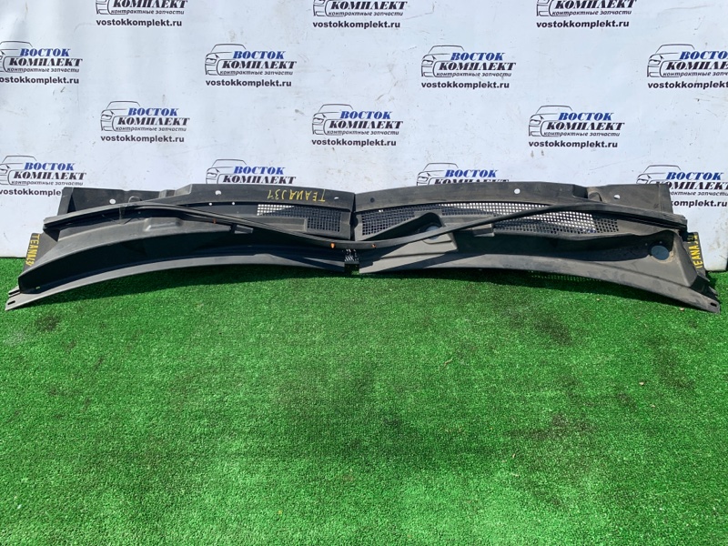 Решетка под лобовое стекло Nissan Teana TNJ31