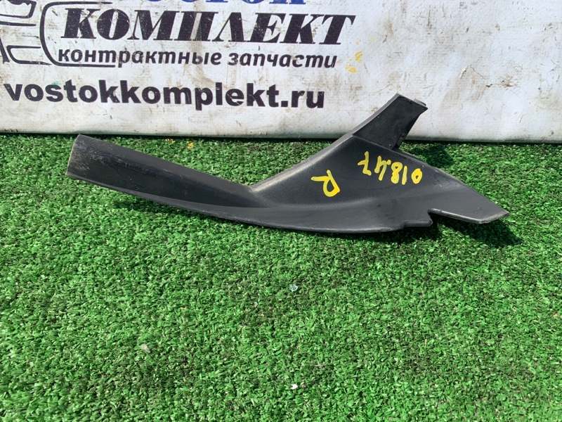 Решетка под лобовое стекло Nissan Serena 2005 C25 MR20DE прав