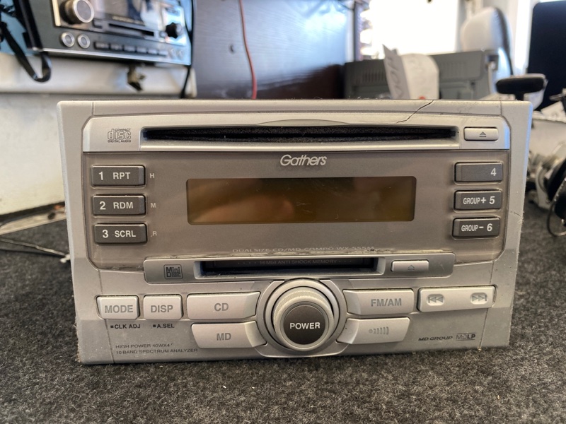 Магнитола Honda Fit 2005 GD1 L13A