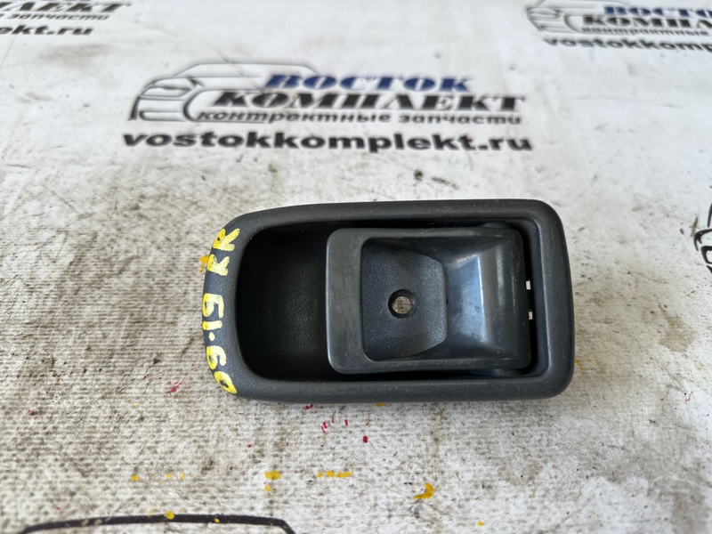 Ручка внутренняя Daihatsu Terios Kid J111G EF-DET зад прав