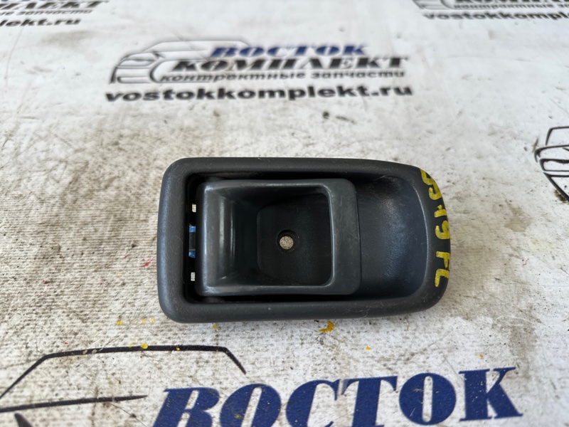 Ручка внутренняя Daihatsu Terios Kid J111G EF-DET перед лев