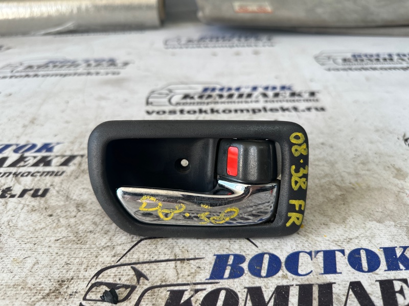 Ручка внутренняя Toyota Carina AT212 5A-FE перед прав