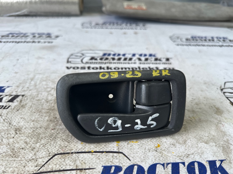 Ручка внутренняя Toyota Carina ST215 3S-FE зад прав