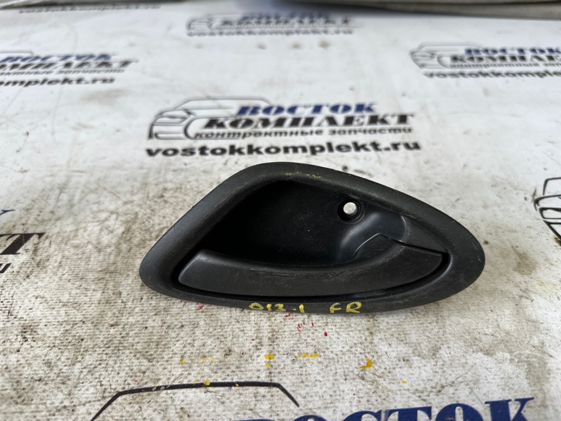 Ручка внутренняя Honda Fit 2002 GD1 L13A перед прав