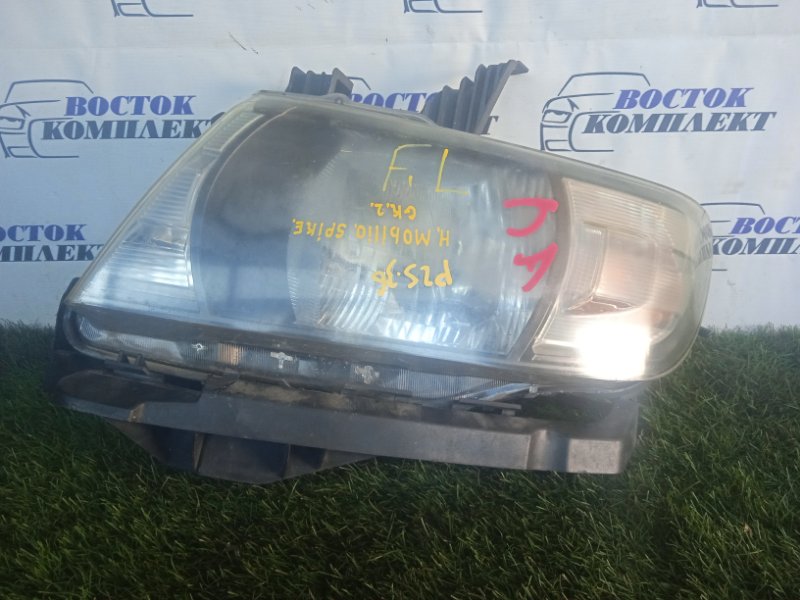 Фара Honda Mobilio Spike 2006 GK2 L15A лев