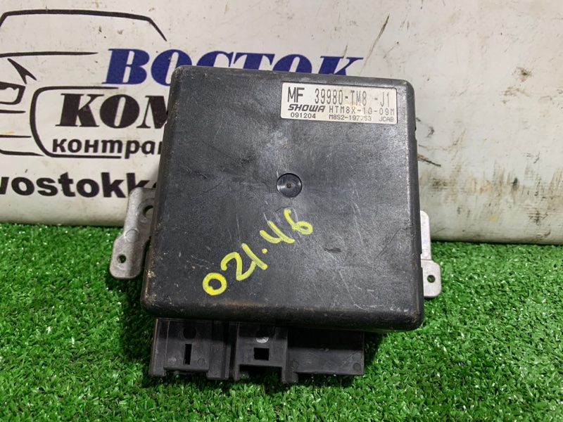 Блок управления рулевой рейкой Honda Insight ZE2 LDA