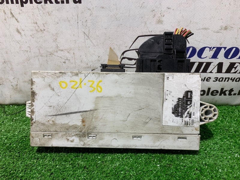 Блок управления BMW 525I E60 M54B25