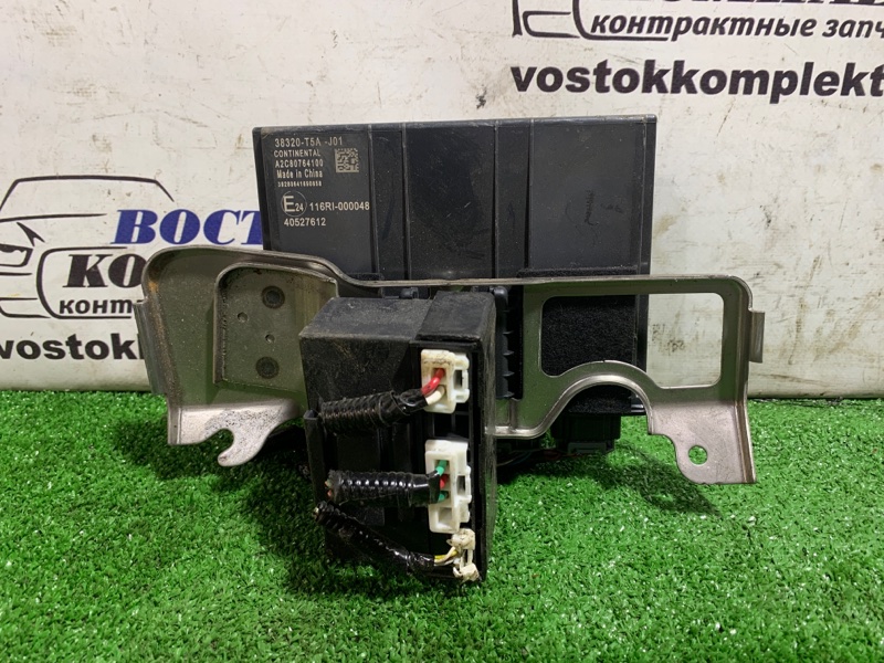 Блок управления Honda Fit GK3 L13B