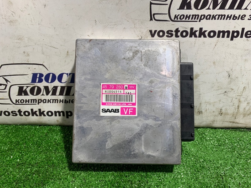 Блок управления ДВС SAAB 9-5 1998 YS3E B235E