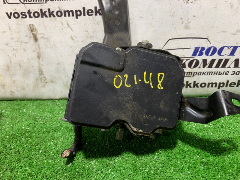 Блок ABS Suzuki Solio MA36S K12C