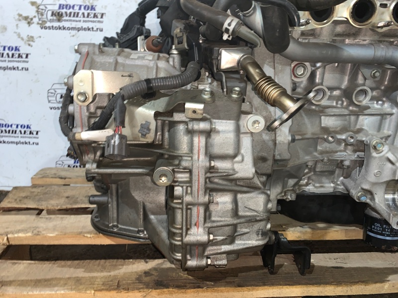 АКПП Mazda Demio DEJFS P3-VPS