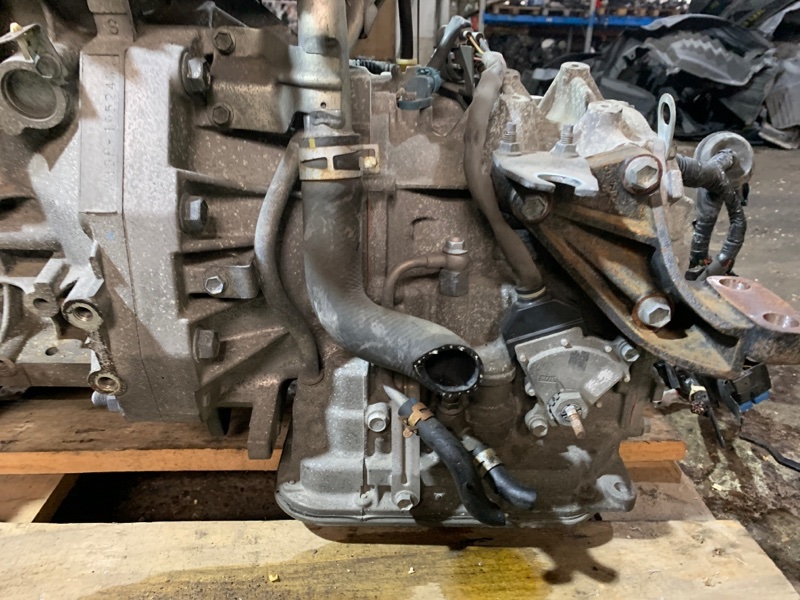 АКПП Suzuki Solio MA34S M13A