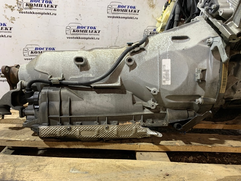 АКПП BMW 120i 2006 E87 N45B16A