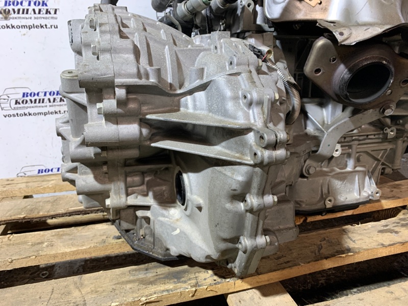 АКПП Nissan Serena C26 MR20DD