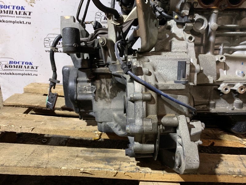 МКПП Mazda Axela BK5P ZY-VE