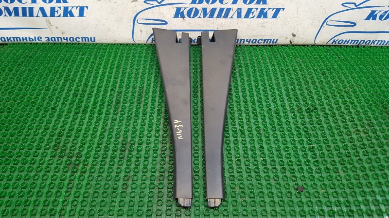 Молдинг крыши Honda Stepwgn 2011 RK5 R20A зад