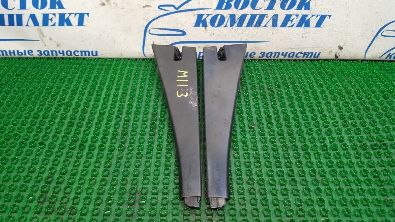 Молдинг крыши Honda Stepwgn RG2 K20A зад