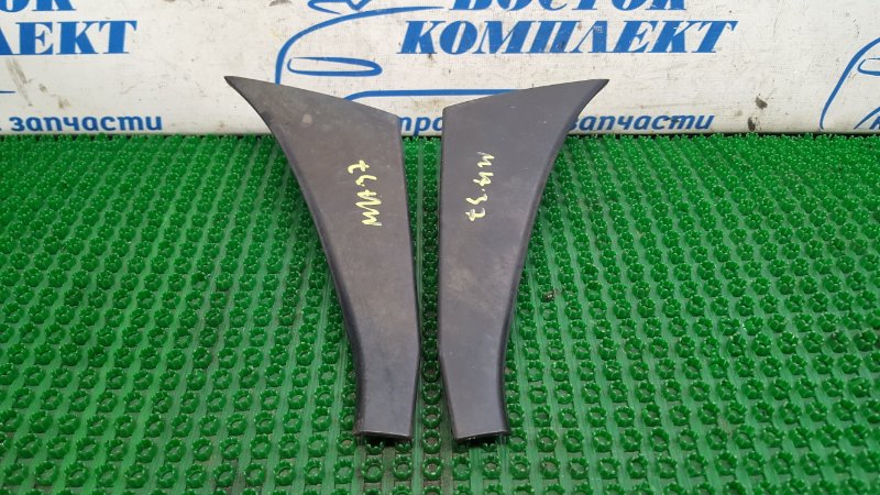 Молдинг крыши Honda Stream RN6 R18A зад