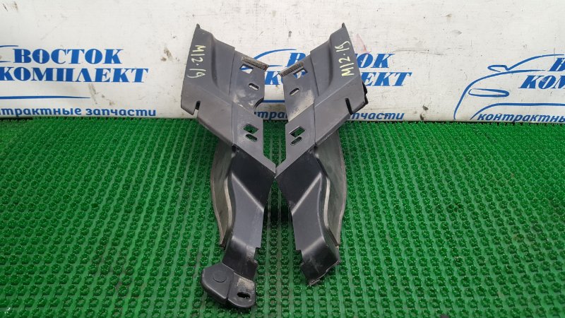 Решетка под лобовое стекло Honda Insight ZE2 LDA