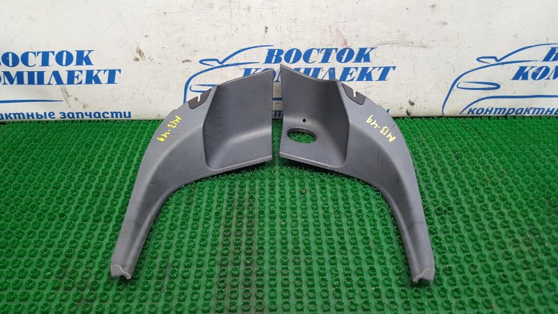 Решетка под лобовое стекло Suzuki Solio MA15S K12B