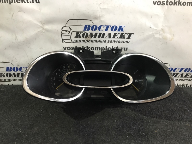 Комбинация приборов Renault Lutecia RH5F1 H5F