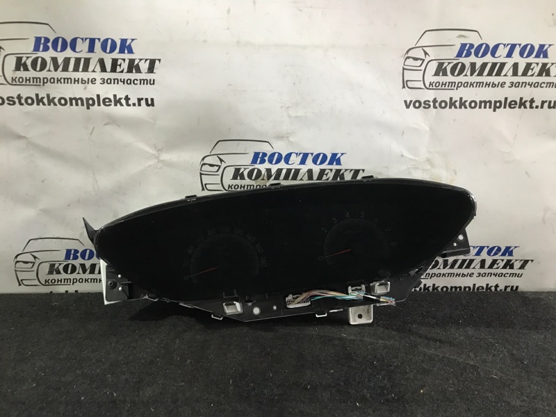 Комбинация приборов Toyota Ractis 2009 SCP100 2SZ-FE