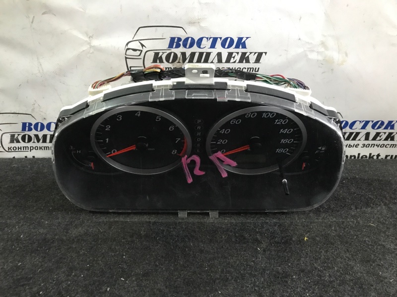 Комбинация приборов Mazda Demio 2004 DY3W ZJ-VE