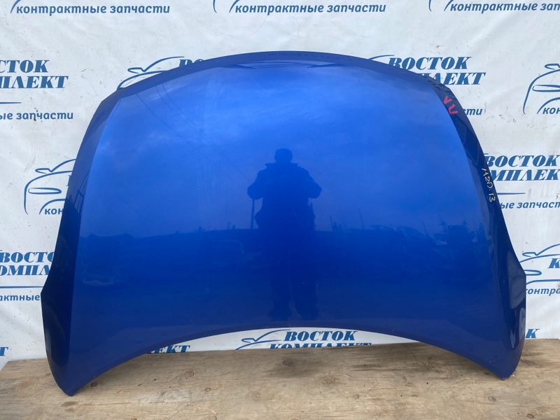 Капот Suzuki Swift ZC72S K12B