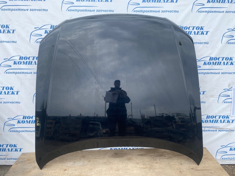 Капот Nissan Stagea NM35 VQ25DD