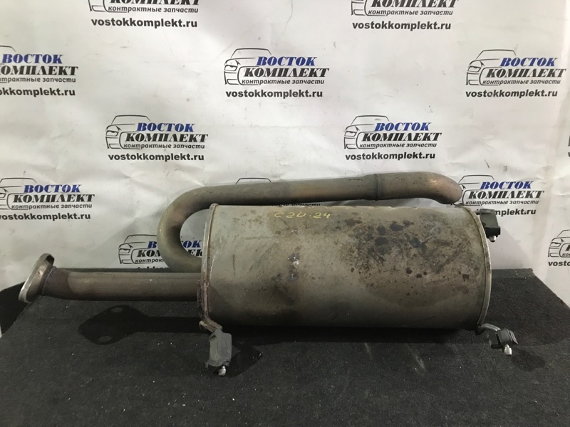 Глушитель Honda Stepwgn 2006 RG1 K20A