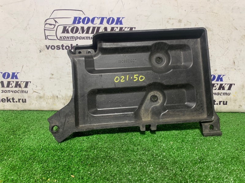 Полка под аккумулятор Mazda MPV LW3W L3-DE